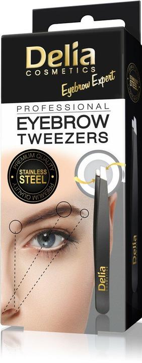 Produktbild Delia Cosmetics Delia - Eyebrow tweezersack