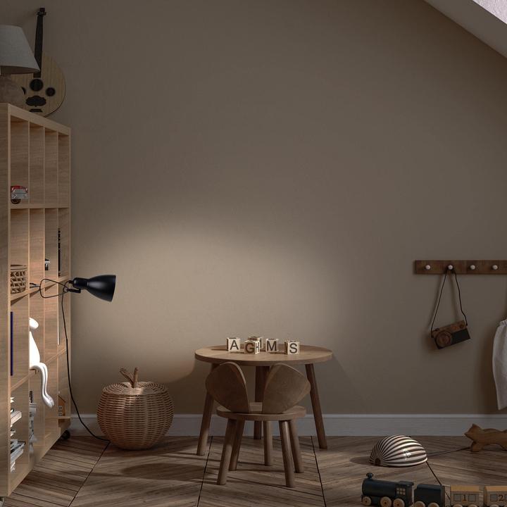 Image du produit Näve Lampe de table à pince MARA (E14)