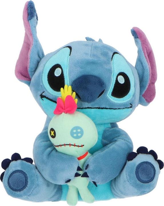 Productafbeelding Sombo Lilo & Stitch plüschiges Sparschwein Stitch Scrump 20cm