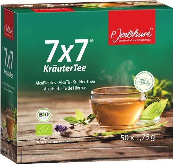 Actual product image Jentschura Herbal tea (174 g)