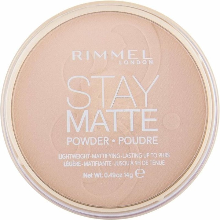 Rimmel London Stay Matte (Mohair)