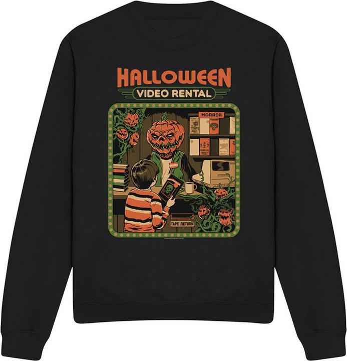 Produktbild Steven Rhodes Video Rentals Sweatshirt (L)