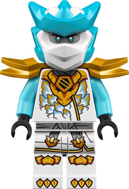 Produktbild LEGO Coles Action-Mech und Drachen-Zane (71854, LEGO Ninjago)