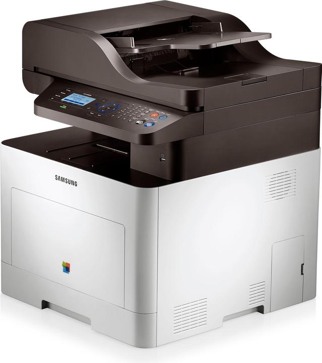 Samsung Clx-6260fr (Laser, Couleur)