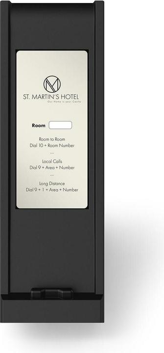 Produktbild Snom HD300 IP Hoteltelefon