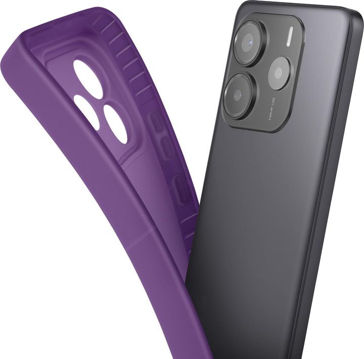 Actual product image Avizar SoftGlow Case (Xiaomi Redmi Note 14 Pro 5G)