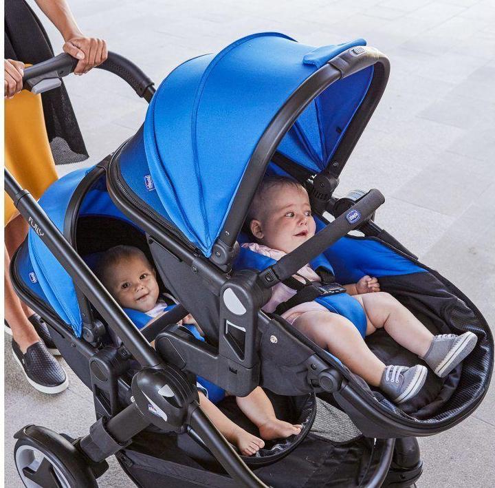Image du produit Chicco Fully Twin