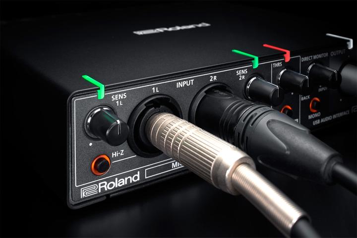 Produktbild Roland Rubix 44 (USB)