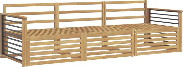 Produktbild vidaXL Outdoor-Sofa