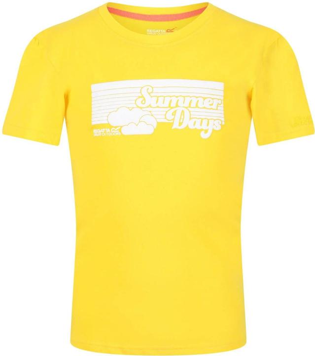 Produktbild Regatta Bosley V Summer Days TShirt (140)