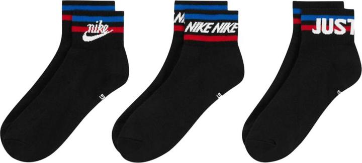 Produktbild Nike Essentials Socken Alltag(3erPack) (3er Pack, 38 - 42)