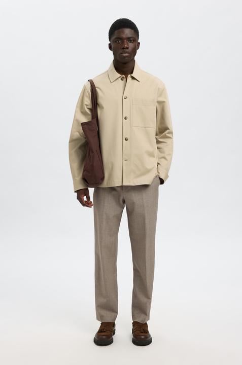 Immagine prodotto Selected Slhtate Heavy Twill Overshirt Ls Noos (M)