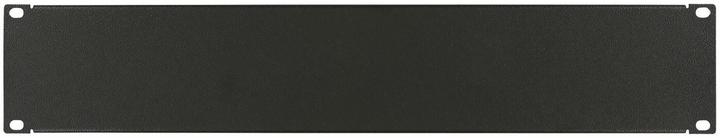 Actual product image Lanview 2U 19" SCREW TYPE BLANK PANEL