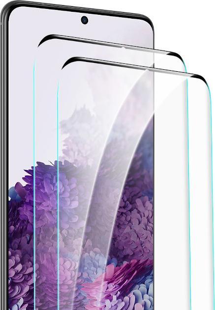Actual product image Kaufdeinhandy.ch Bulletproof Glass (1 Piece, Samsung Galaxy S20)
