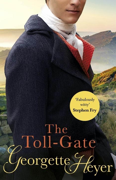 Produktbild The Toll-Gate (Englisch, Georgette Heyer, 2005)