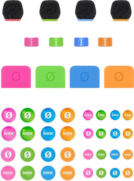 Produktbild RØDE Colors Set 3