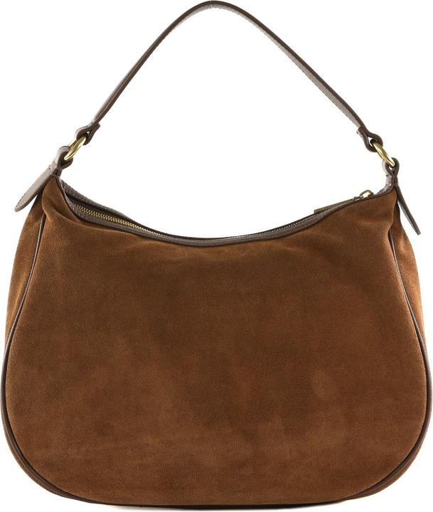 Immagine prodotto Ted Baker Samiyra Webbing Suede Hobo Bag