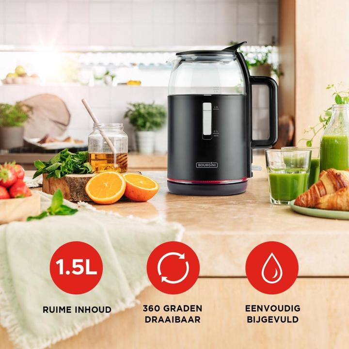 Image du produit Bourgini 23.6010.00.00 (1.50 l)