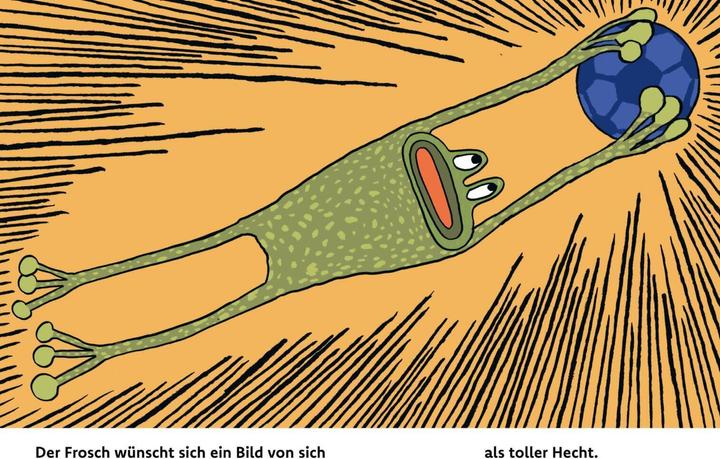 Produktbild Alle wollen ein Bild – Aber nicht irgendeins (Deutsch, Dieter Böge, Benjamin Gottwald, 2024)