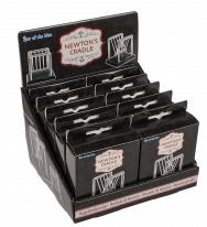 Actual product image Ootb Shot put pendulum, Newton's cradle, approx. 9