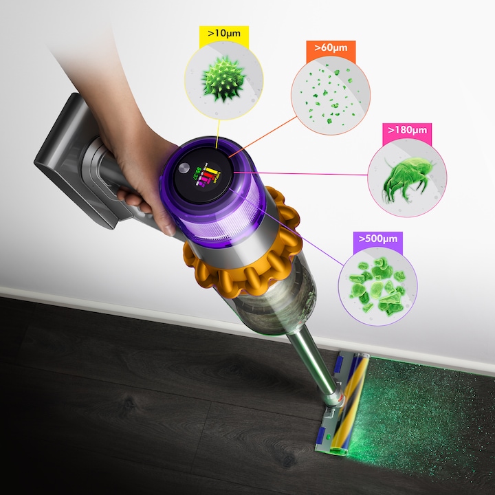 Produktbild Dyson V15 Detect Absolute
