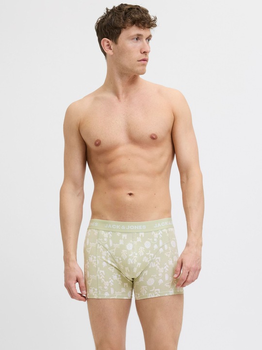 Produktbild Jack & Jones Jaccorals Trunks 3 Pack (M, 3er Pack)