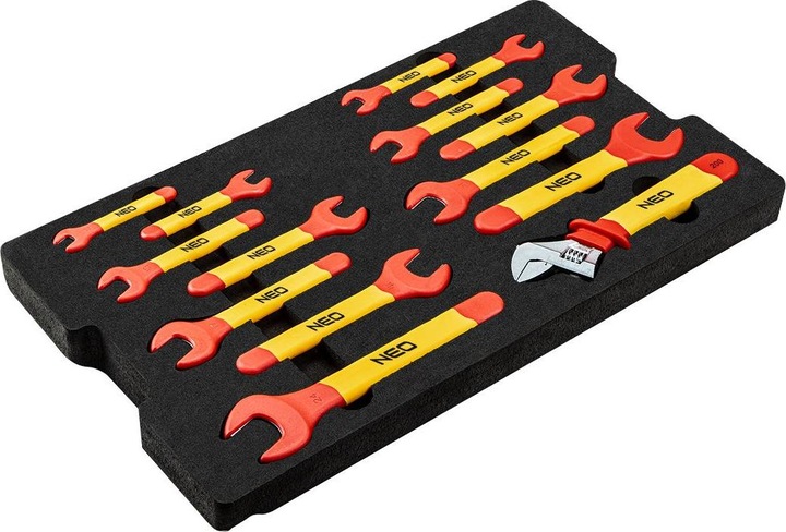 Actual product image Neo Tools 52 (01-311) (52 pieces)
