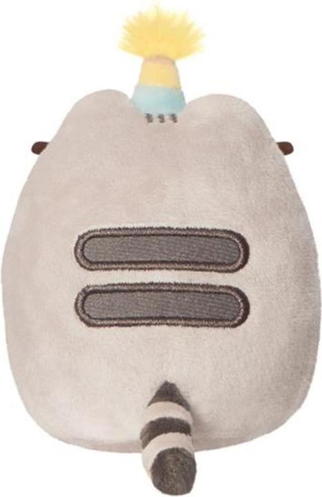 Actual product image Pusheen Party mascot small 14 cm (14 cm)