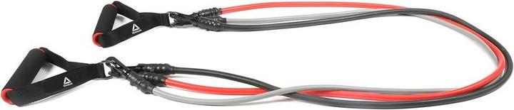 Image du produit Reebok Kit Power Tube (1.88 m, Léger, Moyen, Fort)