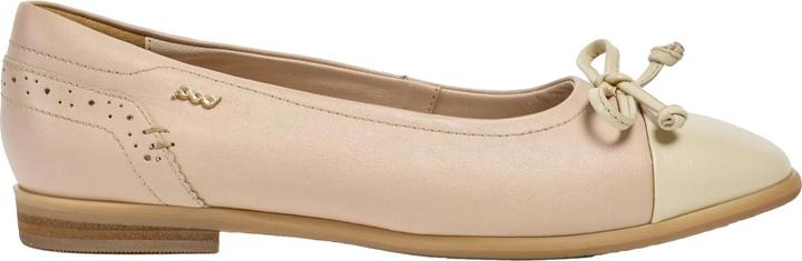 Produktbild Pod Flache Schuhe Priya Ballet Leder (38)