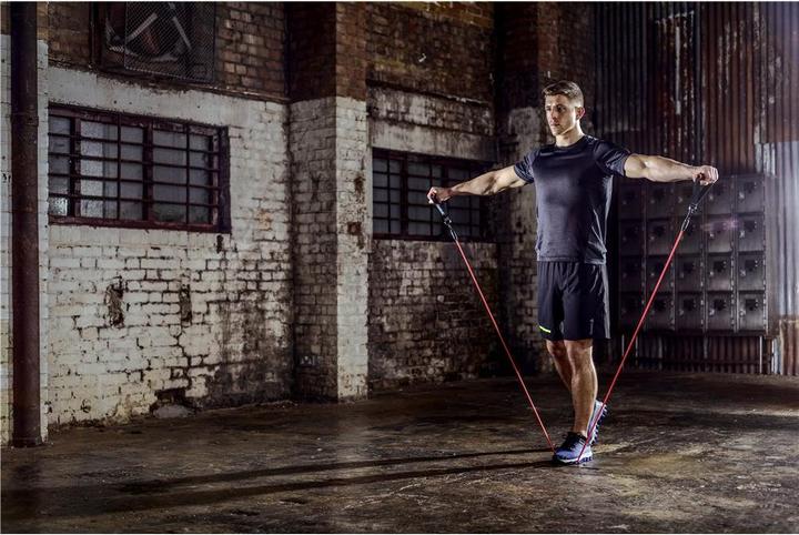 Image du produit Reebok Kit Power Tube (1.88 m, Léger, Moyen, Fort)