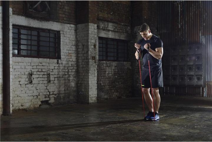 Image du produit Reebok Kit Power Tube (1.88 m, Léger, Moyen, Fort)