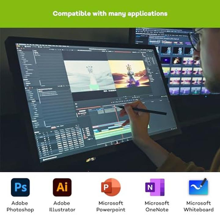 Produktbild Wacom Cintiq Pro 27 (26.90", 5080 lpi)