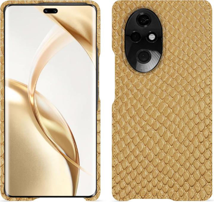 Actual product image Noreve Leather case (Landvo XM200 Pro)