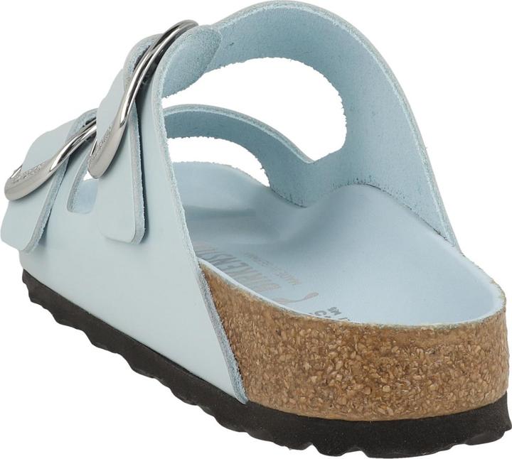 Actual product image Birkenstock Arizona Big Buckle Naturleder Lack schmal (36)