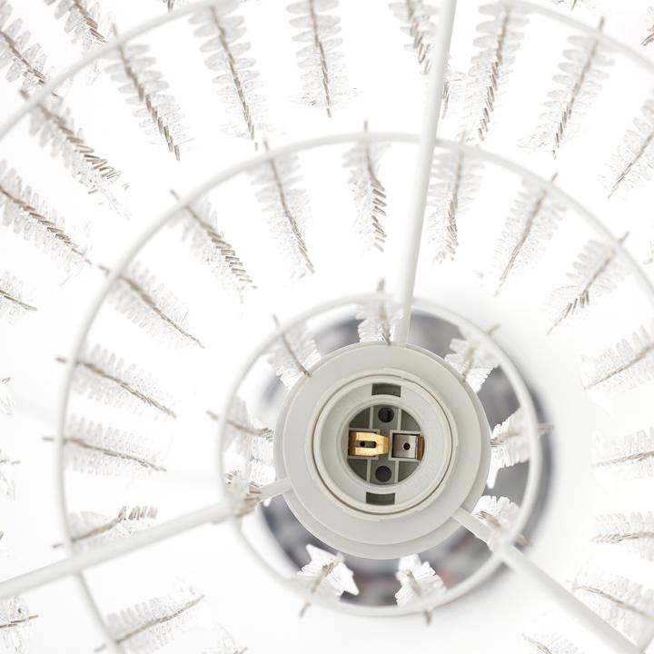 Actual product image Relaxdays Floor lamp (E27)