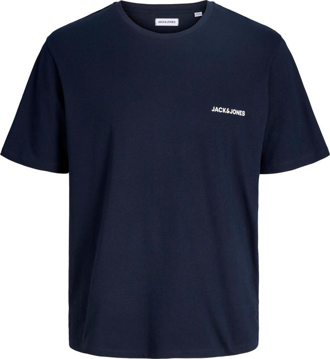 Image du produit Jack & Jones 2er-pack Einfarbig Rundhals Loungewear Set Loungewear Set (L)