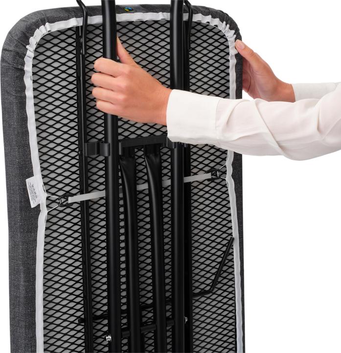 Produktbild Brabantia Ironing Board Solid Steam Unit (124 x 45 cm)