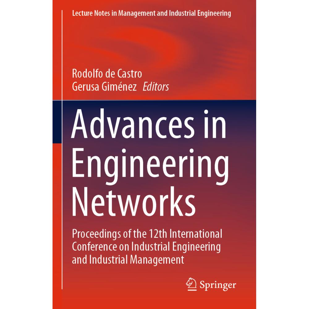Thumbnail - Advances in Engineering Networks, Fachbücher von Rodolfo de Castro, Gerusa Giménez