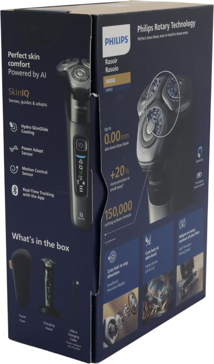 Actual product image Philips Shaver Series i9000 (X9002/10)