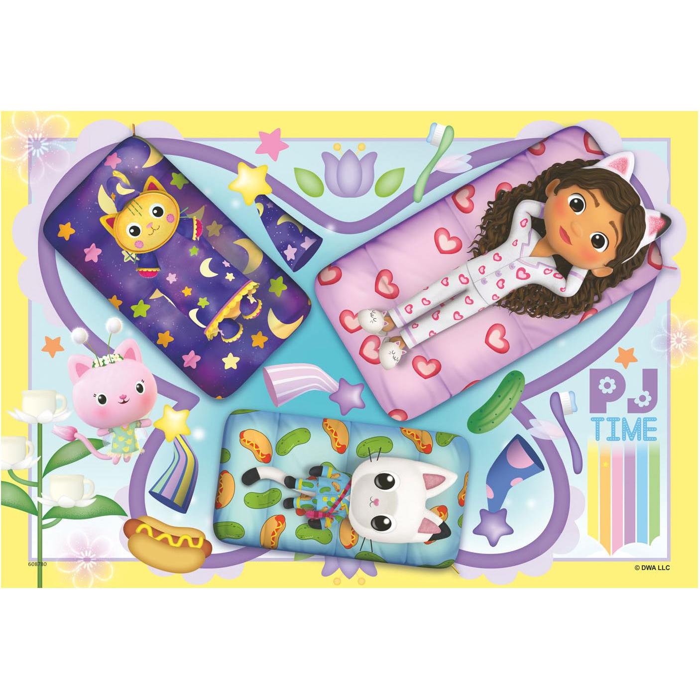 Thumbnail - Ravensburger Gabby's Dollhouse (12 Teile)