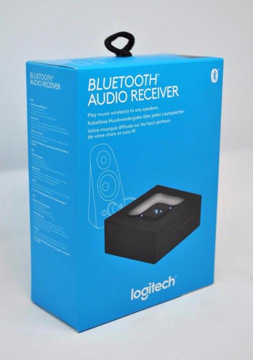 Produktbild Logitech Bluetooth Audio-Receiver (Empfänger)