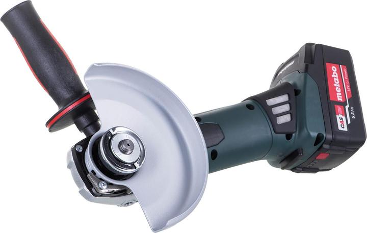 Productafbeelding Metabo 18 LTX 150 accu haakse slijper (150 mm)