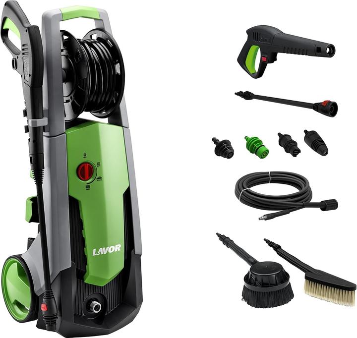 Actual product image Lavor Predator 160 WPS high pressure washer (Electrical connection)