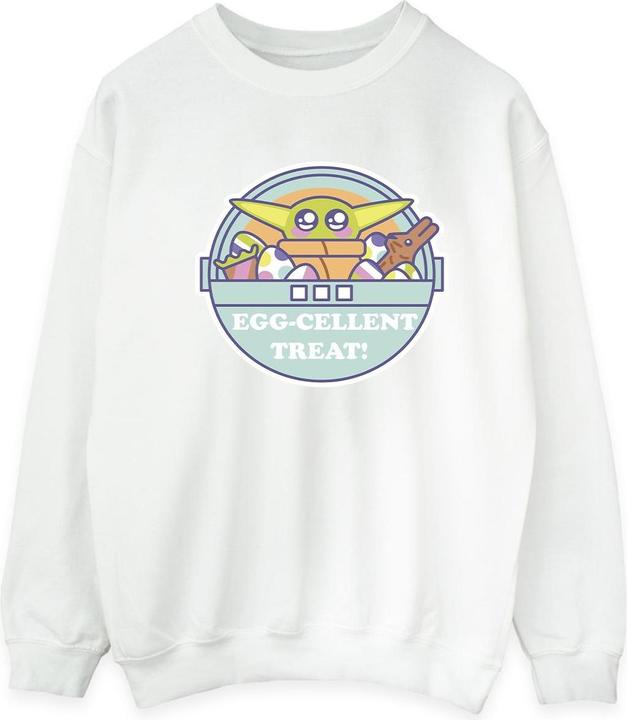 Image du produit Star Wars - Sweat THE MANDALORIAN EGGCELLENT EASTER - Homme (L)