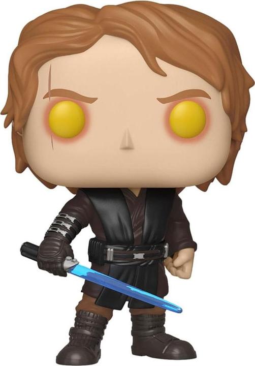 Actual product image Funko POP! Star Wars Anakin Skywalker Dark Side Exclusive
