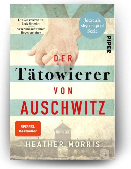 Produktbild Der Tätowierer von Auschwitz (Deutsch, Heather Morris, 2018)