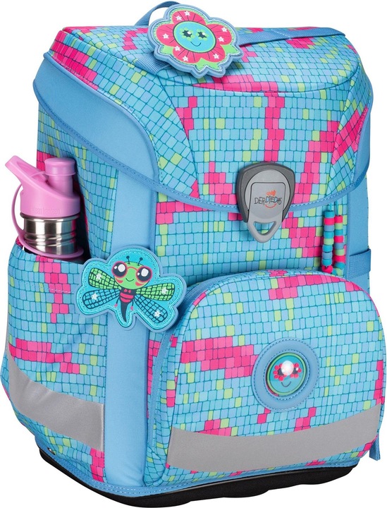 Actual product image Derdiedas ErgoFlex Easy satchel set (24 l)
