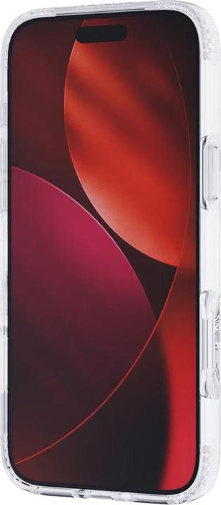 Actual product image tech21 EvoLite Case MagSafe for iPhone 17 Pro Max Clear (Apple iPhone 17 Pro Max)