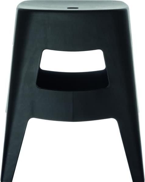 Actual product image Paperflow 5 stool TBBELX5.01 black